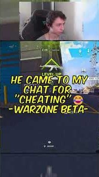Trash talk at its finest #zodiac #mw4 #callofduty #warzone
