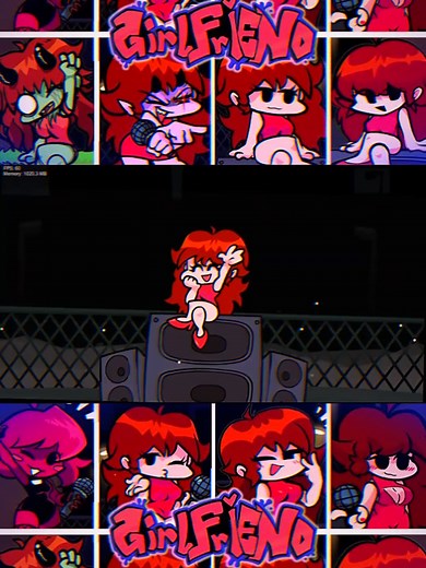 Different Versions and Skins of GF Sing Release || GF Appreciation