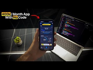 I Coded A $400K/Month Mobile App With AI