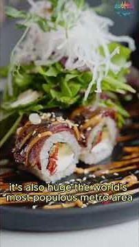 Welcome to Tokyo: The City That Redefines the Future #amazingfacts #travel #geography