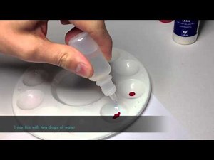 Vallejo Glaze medium