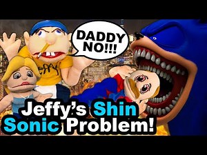 SML Parody: Jeffy's Shin Sonic Problem!