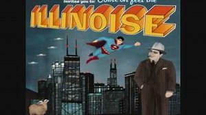Sufjan Stevens - Casimir Pulaski Day