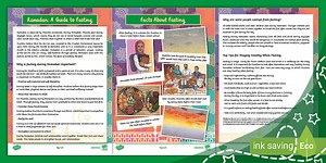 Ramadan: A Guide to Fasting