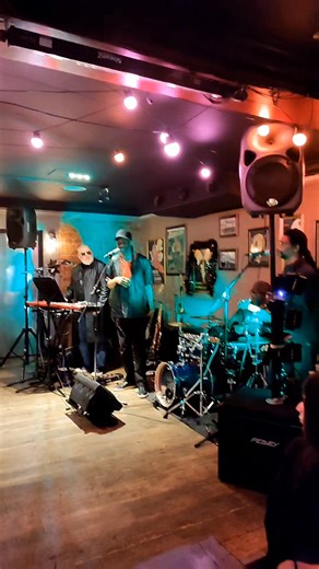 The Raven Cafe Bar on Reels