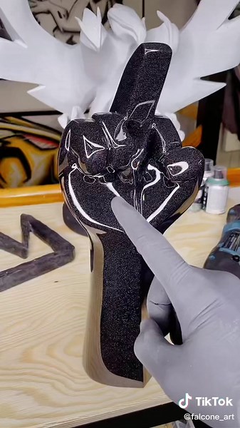 Creative Sculpture Art Demonstration and Techniques