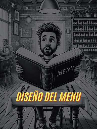 Menu para negocio gastronomico GRANDE O PEQUEÑO? Trucos dueños de restaurantes - Tips de como emprender un restaurante - Consejos para dueños de restaurante - Restaurante rentable - Negocios de gastronomia - Emprendedores gastronomicos - dueñodenegocio - Emprendedor gastronomico - Problemas de restaurantes - Dueños de restaurantes - Como atender cliente en restaurante - Negocios de comida - Reseñas de clientes - es rentable un restaurante - como emprender en gastronomia - como crear un sistema p