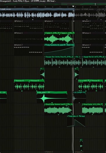 Up Down: Chill Melanesian Vibes