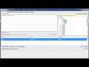 Creating a Jasper Report from an XML Document
