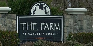 World War II-era bomb found near Carolina Forest neighborhood