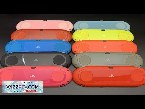 PS Vita PCH 2000 Sony Playstation Console only Choice Charger Used (Excellent+)