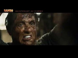 Rambo Last Blood - Maintenant au cinéma