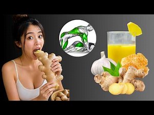 Just Ginger & Hot Water! Here's What Happens