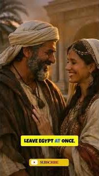 Abram's Desperate Journey to Egypt | Famine Forces Faith to the Test