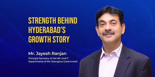Unveiling the Story behind Jayesh Ranjan