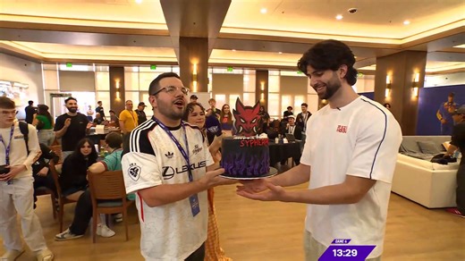 Courage Sings happy birthday to SypherPK 🥳 #fortnite #sypherpk #PROAM #FNCS #Couragejd | SypherPK
