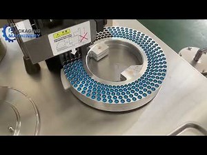 Semi Automatic Capsule Filling Machine