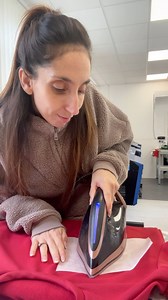 70K views · 496 reactions | * Glitter Iron tutorial* .Leaving this here as lot find it helpful. You will also be able to get to it from the QR code on your leaflet when you order ♥️✨ | The Label Lady | Facebook