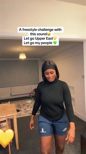 Join the Freestyle Challenge with Upper East Vibes!