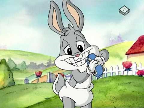 Baby Looney Tunes - Intro (Swedish)