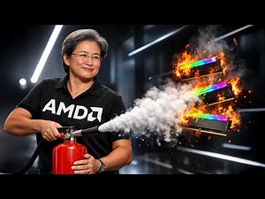 AMD’s Actually DOING IT!
