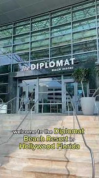 Is This South Florida’s Best Beach Resort? Diplomat Beach Resort Tour