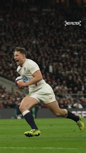 Like you haven't seen rugby before 🤩 No Filter: England vs New Zealand, coming soon 👀 | TNT Sports Rugby
