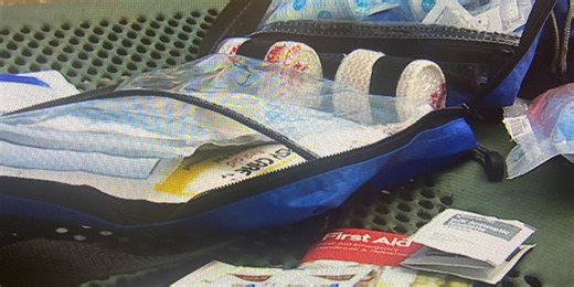 Disaster Day training teaches high schoolers to save lives