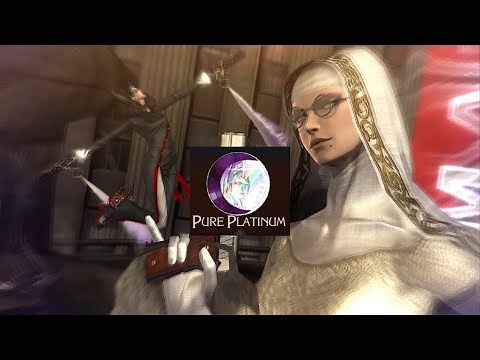 Bayonetta | ALL CHAPTERS Lumen witch (∞ Climax Pure platinum)