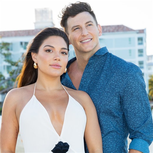 Love Is Blind’s Giannina Gibelli Marries Bachelor Nation’s Blake Horstmann in Croatia Wedding