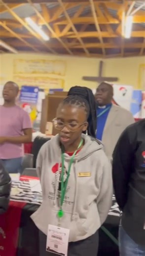 The Methodist Students' Society met for their 26th Annual Conference in the Limpopo District and through discernment and prayer elected their Connexional Executive Committee for appointment by the Connexional Children and Youth Conference. These are the elected officials: 1. President- Andile Dube 2. Deputy president- Buhle Hendricks 3. Secretary- Mandiluve Matiwane 4. Deputy Secretary- Zizipho Cata 5. Treasurer- Nthabiseng Makatsa 6. PRO- Nomkhosi Zondo 7. PO- Philela Sofuthe 8. GTO- Cornesa Ch