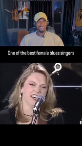 Best female blues singer!! She has so much fire!!!!🔥 | Chyke The Guitarist