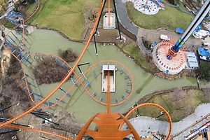 Record-breaking roller coaster Yukon Striker opening at Canada’s Wonderland