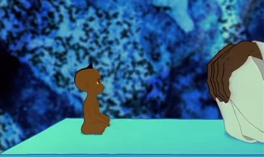 A chaque fois que je vois le sage de kirikou je repense au mec qui pensait que c’était lui Dieu 😭😭