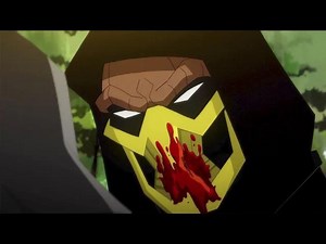【真人快打传奇：蝎子的复仇 AMV】Mortal Kombat 「AMV」- Immortals 「Movie 2020」