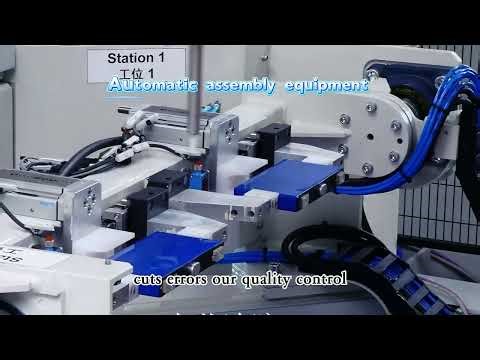 2025 Assembling machines help you increase production capacity | Assembly machine