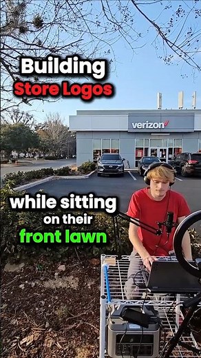 Building the Verizon Logo📶