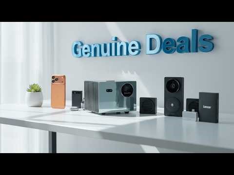BEST Tech Deals! (With Real Prices)