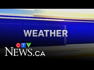 CTV Morning Live Sask. Weather for Feb. 14, 2025