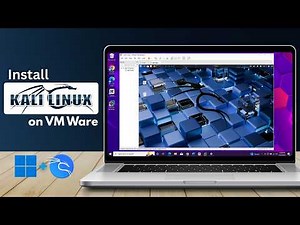 Install & Run Kali Linux on VM Workstation