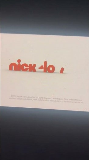 Nickelodeon productions 2017