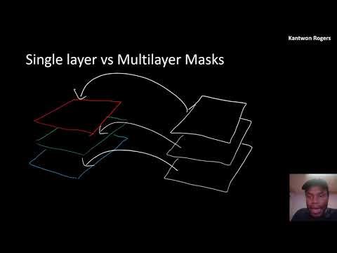 Masking and Colors with Images