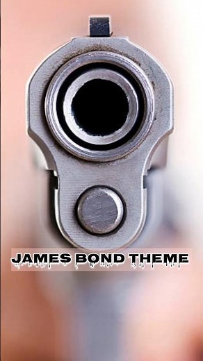 James Bond Theme 1962 | Sean Connery | 007 Classic Soundtrack