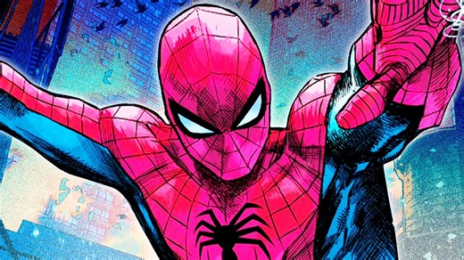 Ultimate Spider-Man Has A New Great Costume