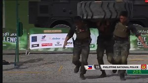 197K views · 10K reactions | Day 3: PNP-SAF Finished the challenge of Officer Rescue in 3 minutes and 7 seconds during the UAE SWAT CHALLENGE 2024 PNP-SAF Special Action Force represents Philippines  | 87 teams, 48 countries | BEAT Patrol | Facebook