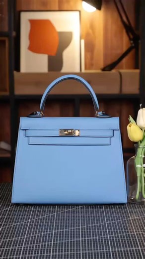 blue handbag #handmadebag #bag #handmadebag #luxurybag #usa