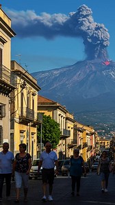 "El Monte Etna explotó con turistas arriba… nadie lo vio venir" #Noticias #us #unitedstates #news #newsattiktok #noticias #noticia #volcan | Usanews | Facebook