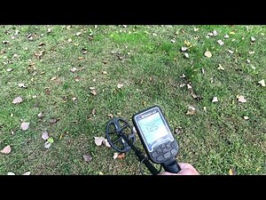 NOKTA LEGEND 1.16 Beta Released 10/1 Quick Revisit Of The Deep Gold & Silver.