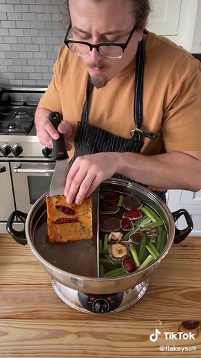 Gourmet Cooking with CBD Oil | Homemade Hot Pot Recipe