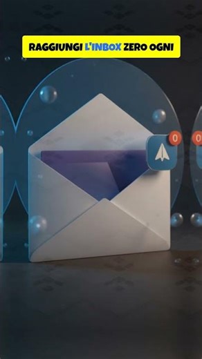 Riprendi il controllo della tua Inbox 📩